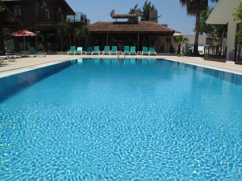 Dream Park Bungalow Titreyengol Kültér fotó