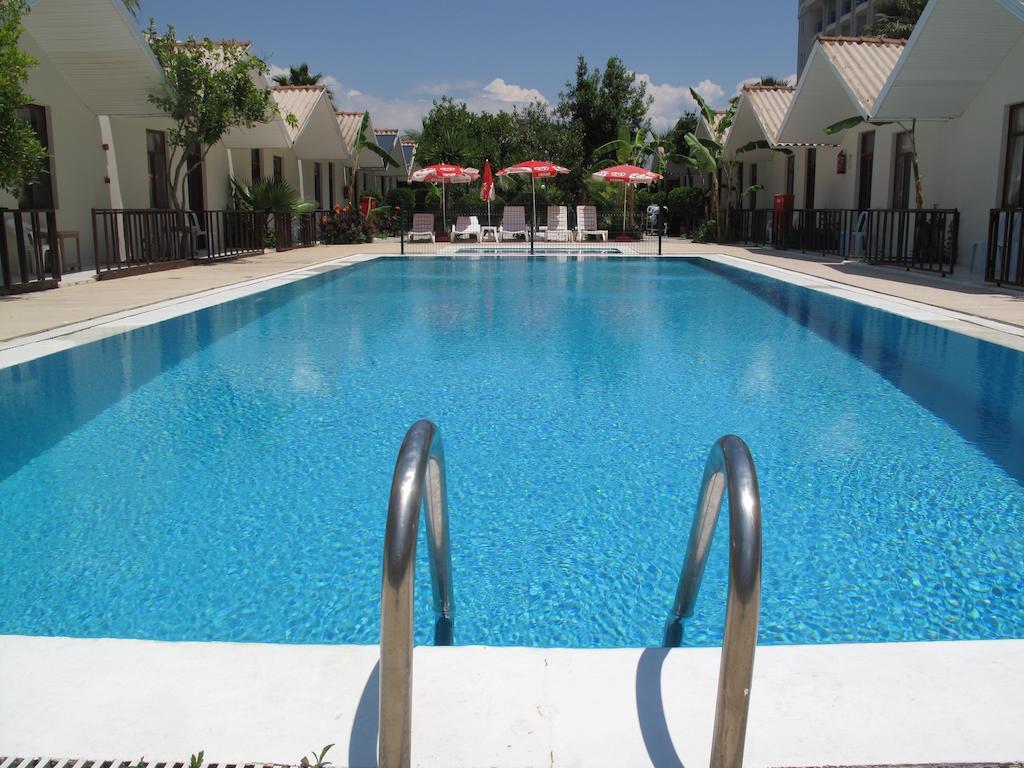 Dream Park Bungalow Titreyengol Kültér fotó