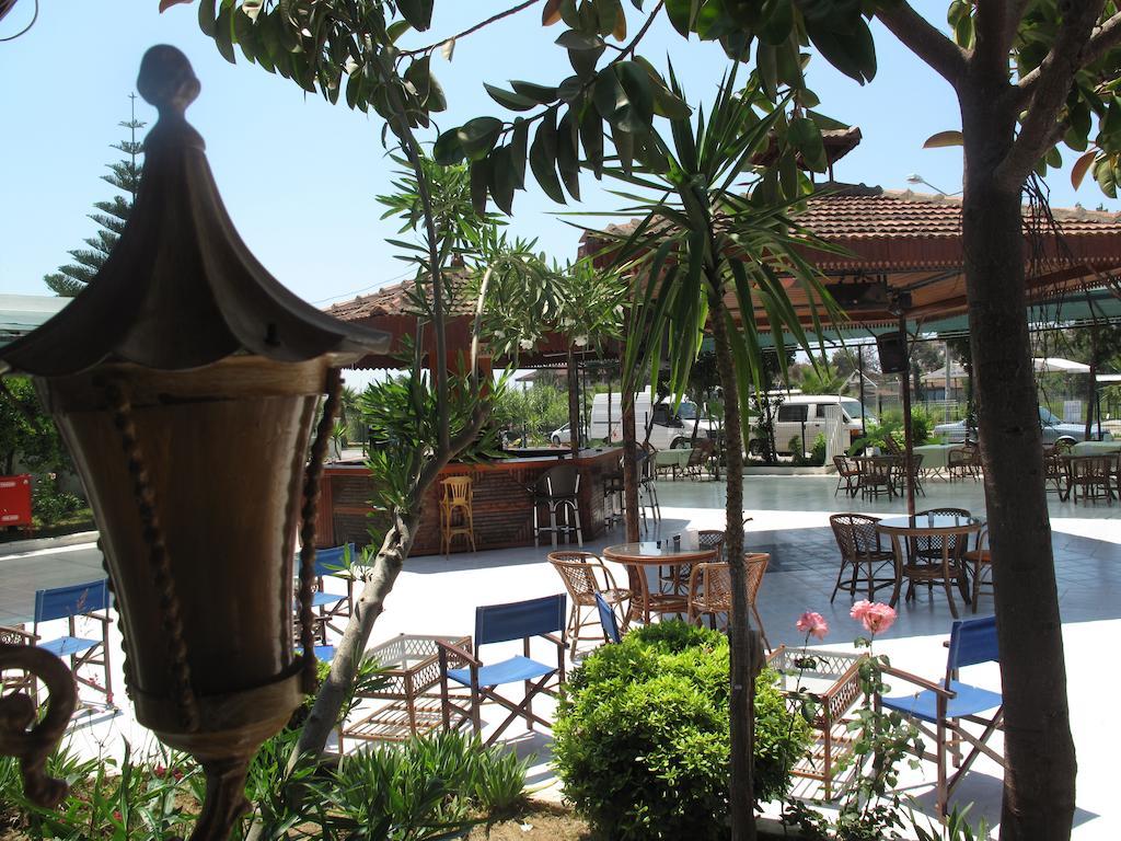 Dream Park Bungalow Titreyengol Kültér fotó