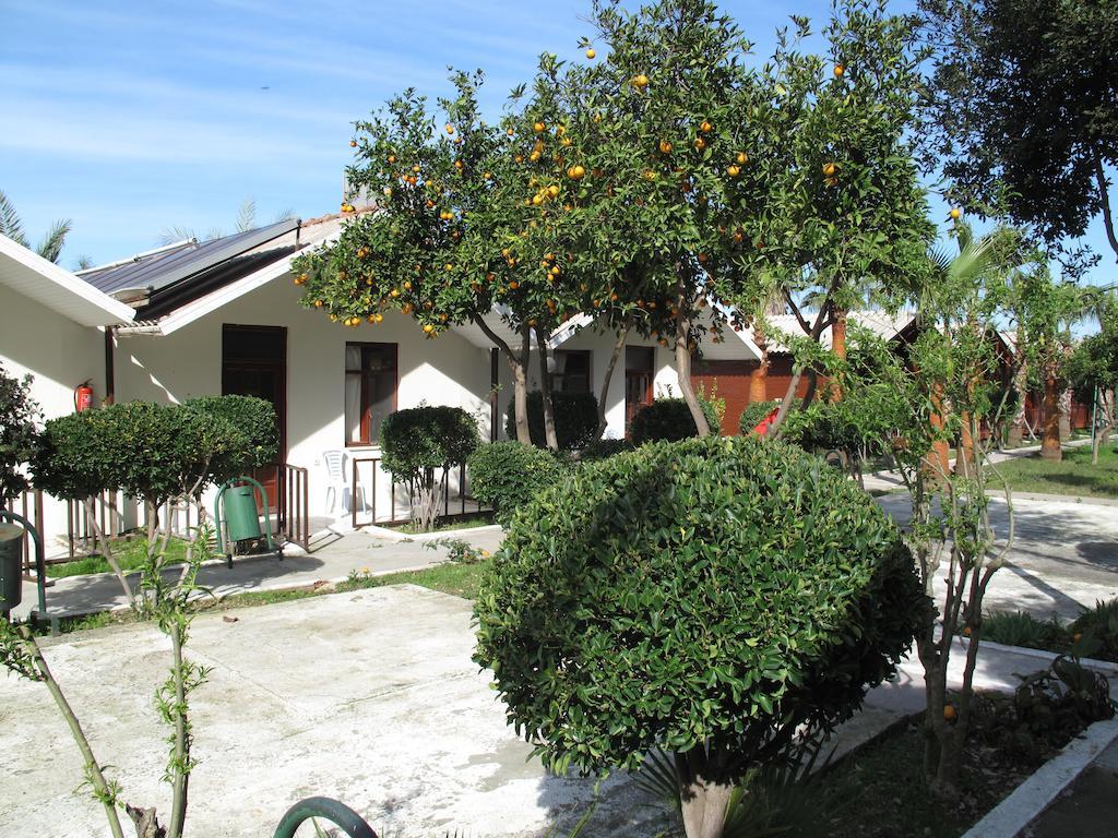 Dream Park Bungalow Titreyengol Kültér fotó