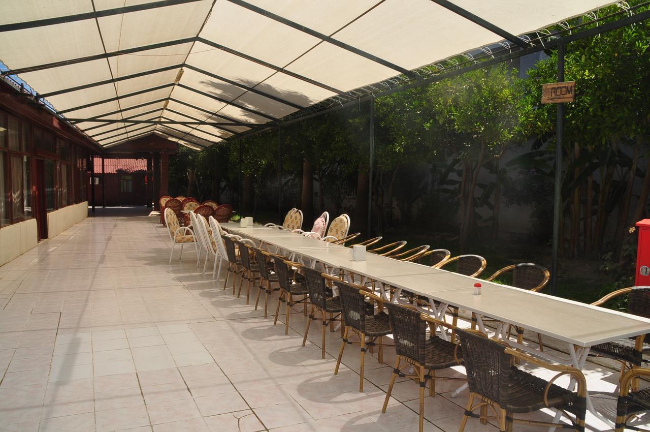 Dream Park Bungalow Titreyengol Kültér fotó
