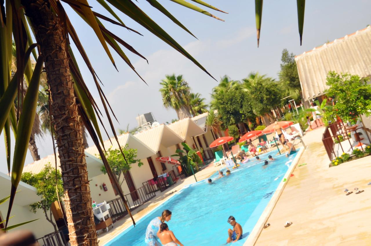 Dream Park Bungalow Titreyengol Kültér fotó