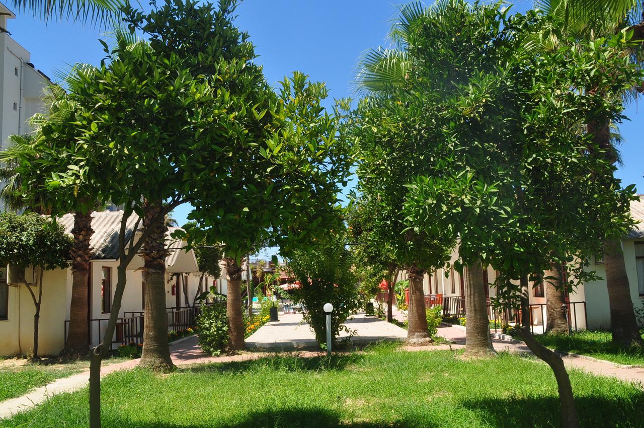 Dream Park Bungalow Titreyengol Kültér fotó