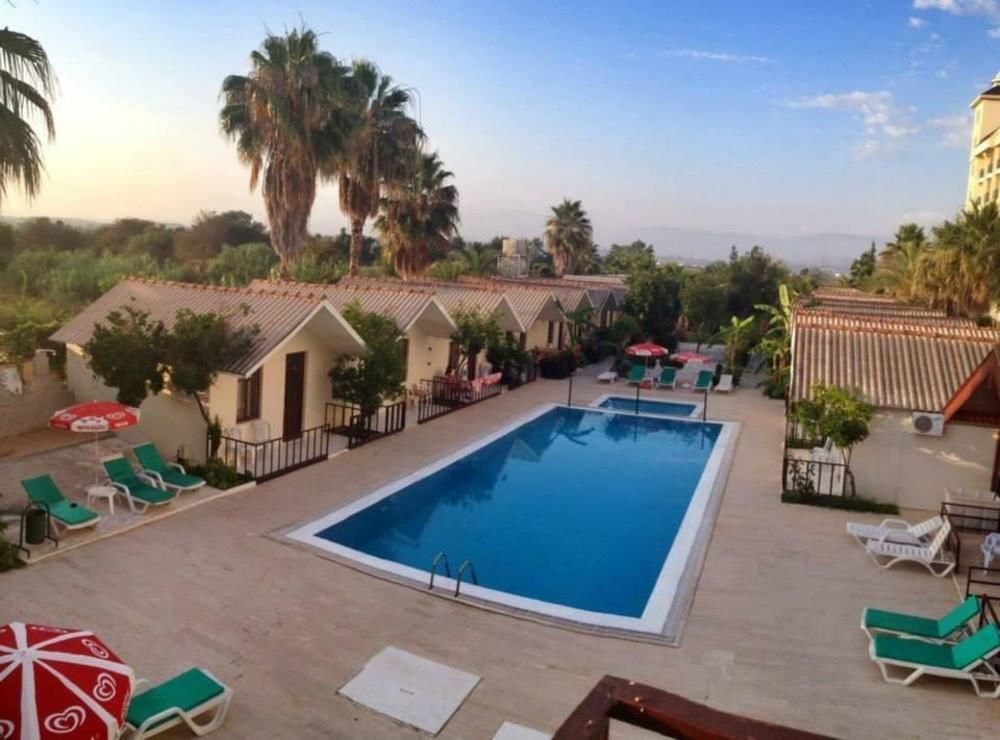 Dream Park Bungalow Titreyengol Kültér fotó