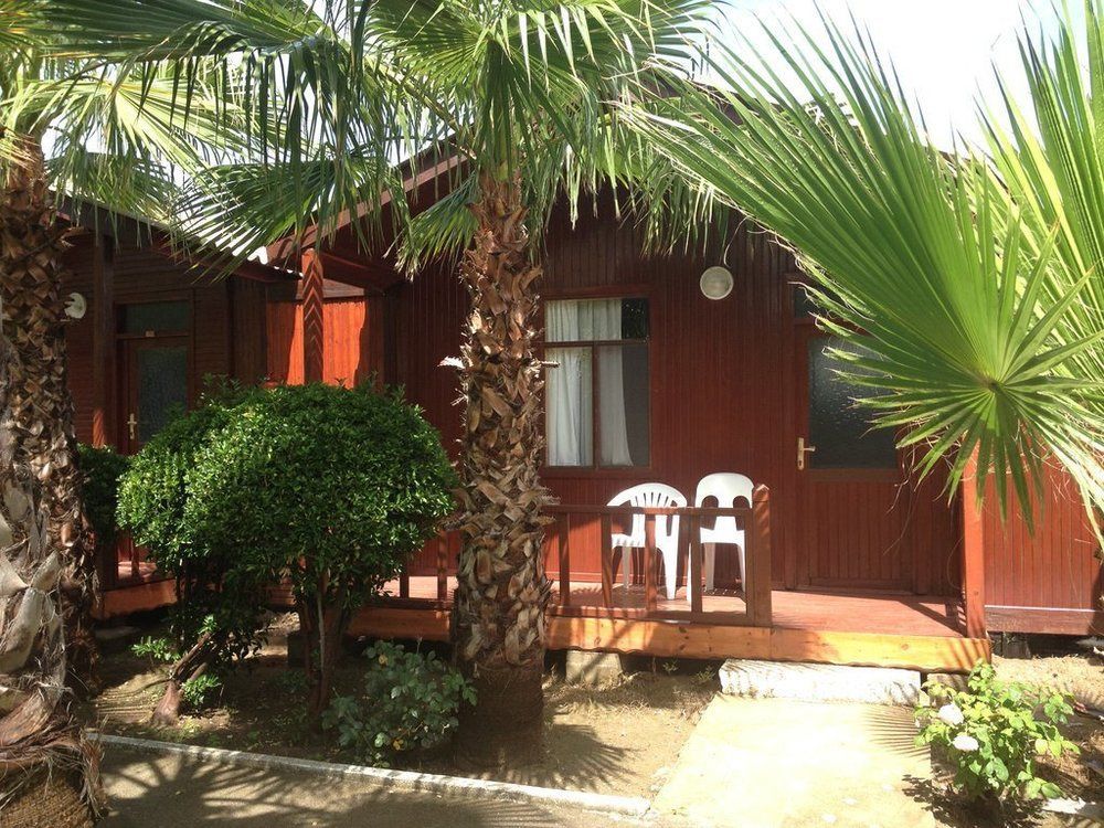 Dream Park Bungalow Titreyengol Kültér fotó