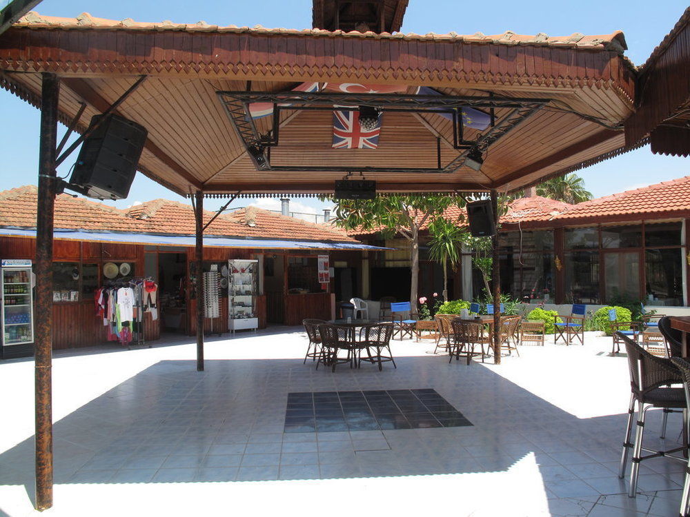 Dream Park Bungalow Titreyengol Kültér fotó