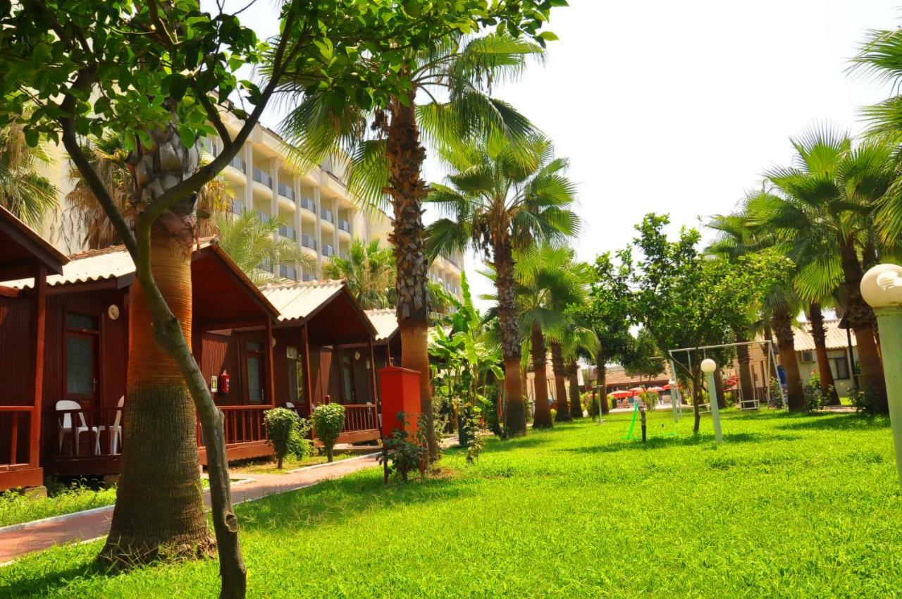Dream Park Bungalow Titreyengol Kültér fotó