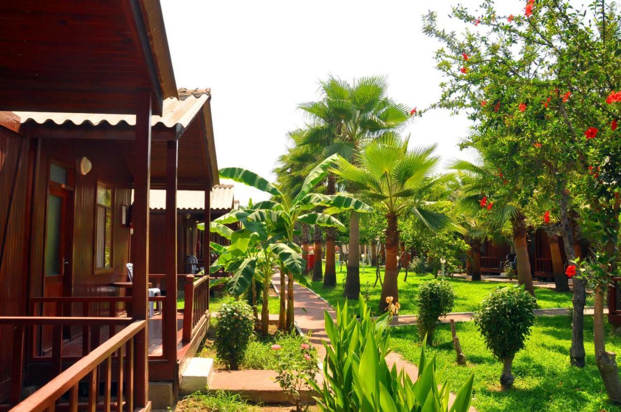 Dream Park Bungalow Titreyengol Kültér fotó