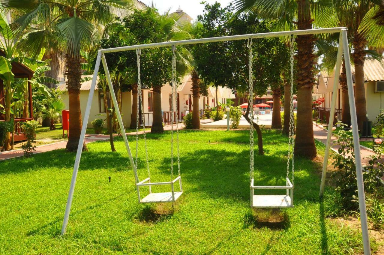 Dream Park Bungalow Titreyengol Kültér fotó