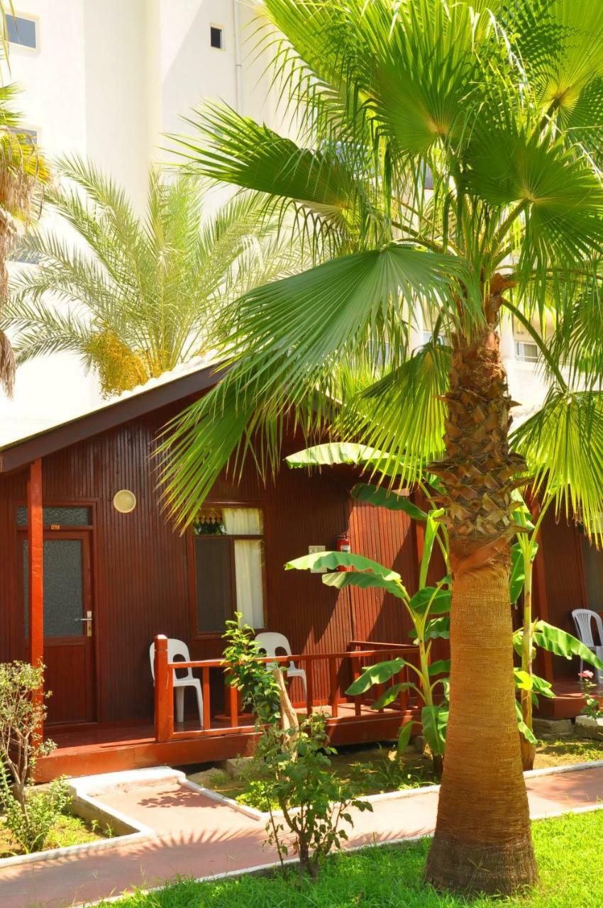 Dream Park Bungalow Titreyengol Kültér fotó