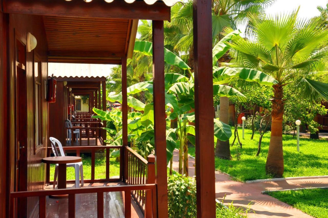 Dream Park Bungalow Titreyengol Kültér fotó