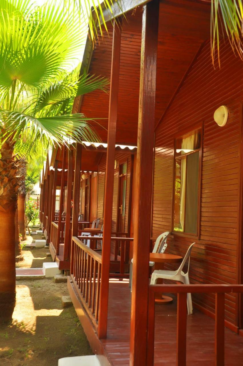 Dream Park Bungalow Titreyengol Kültér fotó
