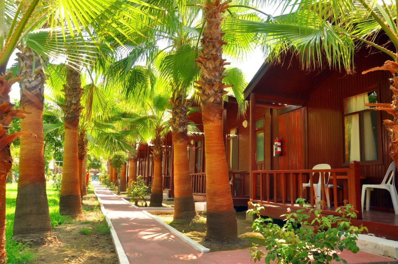 Dream Park Bungalow Titreyengol Kültér fotó