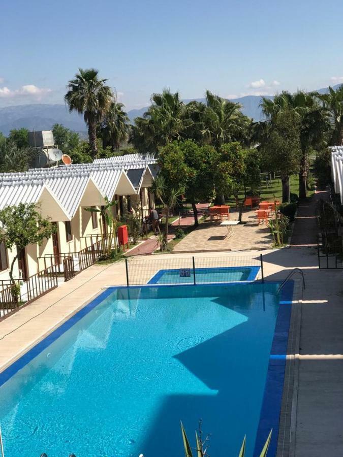 Dream Park Bungalow Titreyengol Kültér fotó