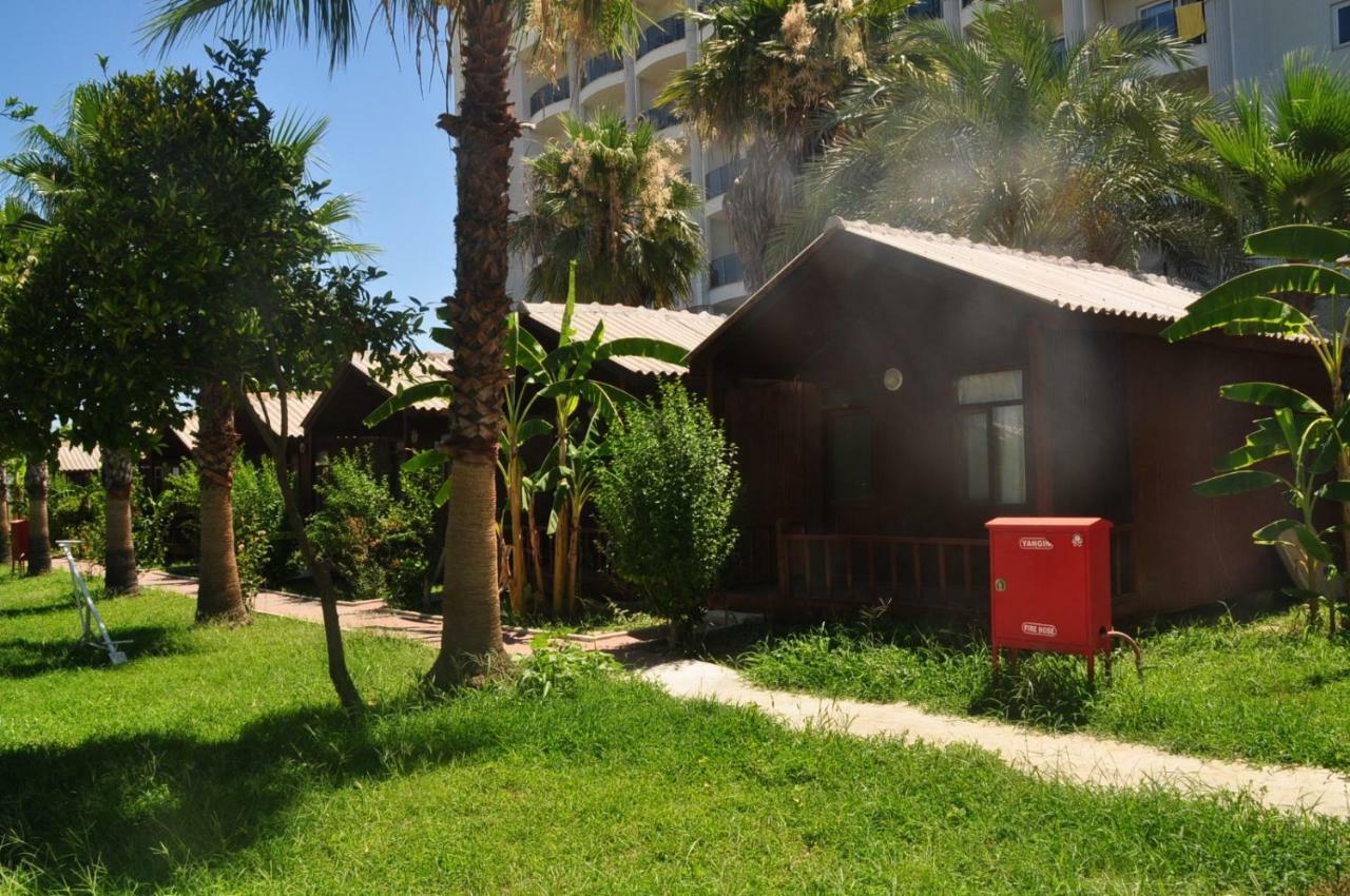 Dream Park Bungalow Titreyengol Kültér fotó
