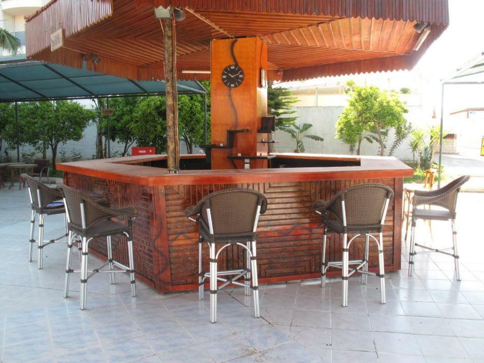 Dream Park Bungalow Titreyengol Kültér fotó
