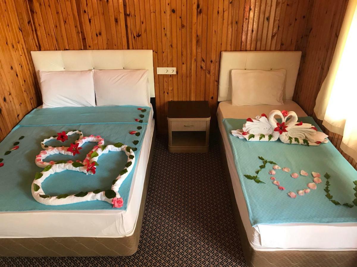 Dream Park Bungalow Titreyengol Kültér fotó
