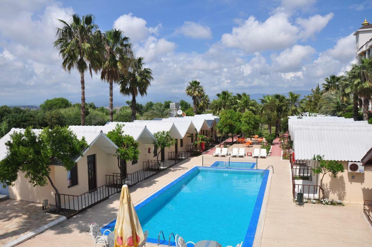 Dream Park Bungalow Titreyengol Kültér fotó