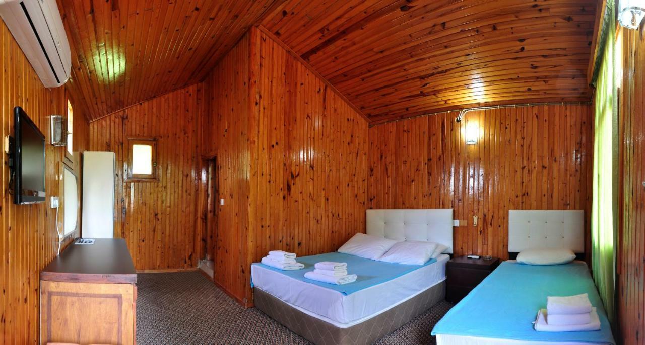 Dream Park Bungalow Titreyengol Kültér fotó