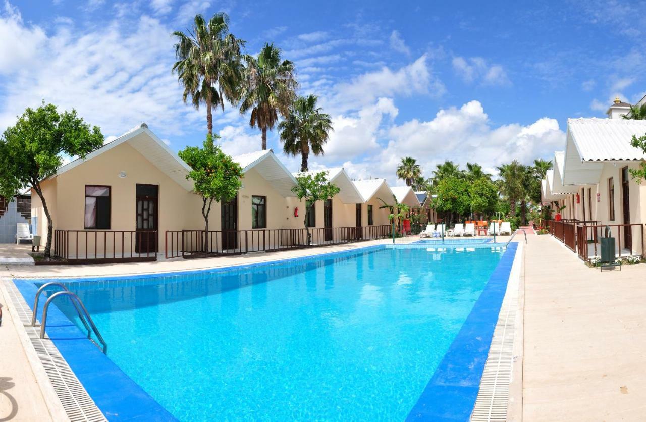 Dream Park Bungalow Titreyengol Kültér fotó