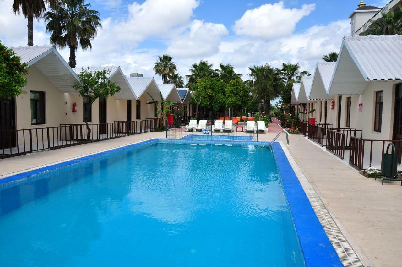 Dream Park Bungalow Titreyengol Kültér fotó
