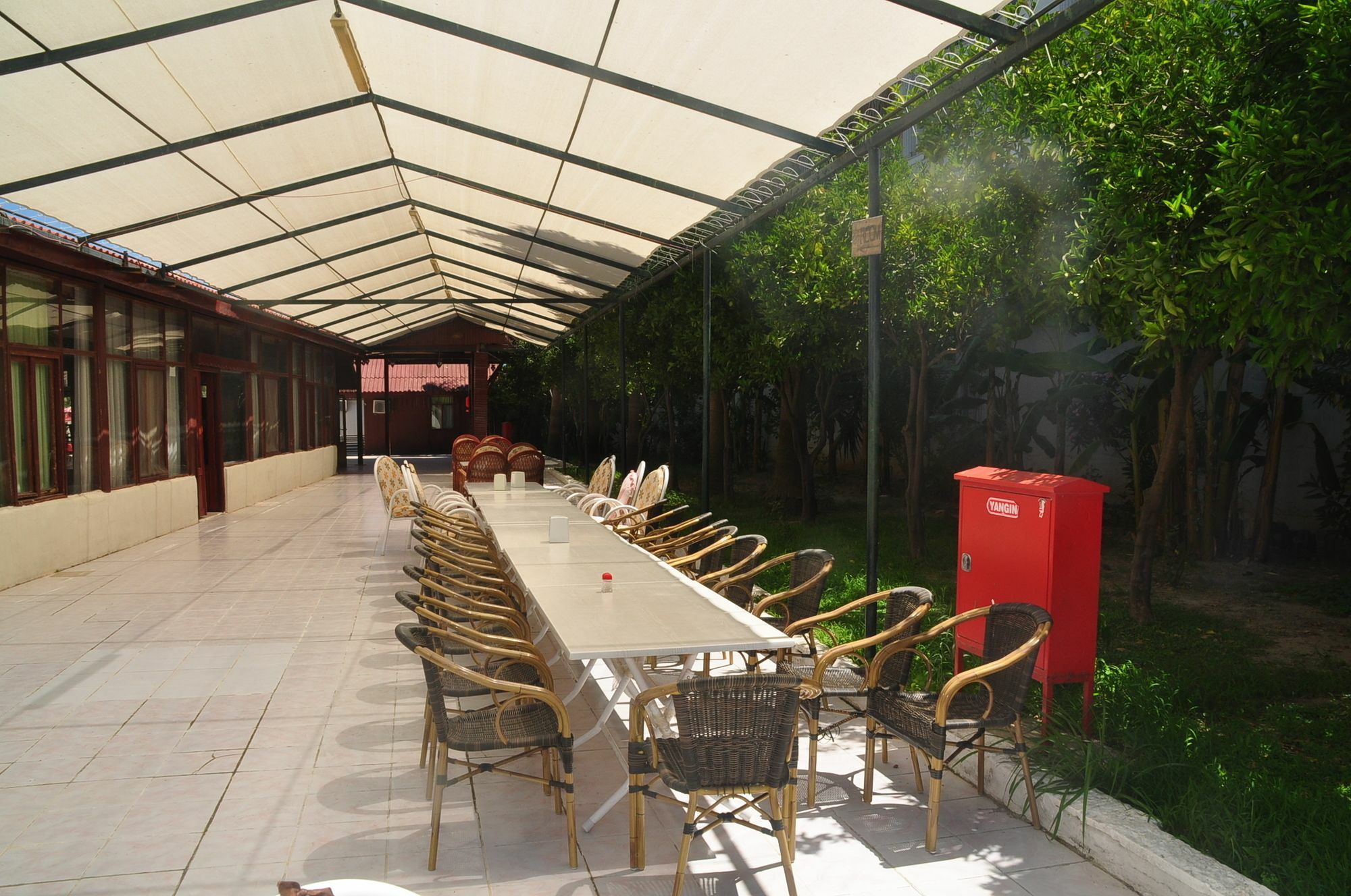 Dream Park Bungalow Titreyengol Kültér fotó