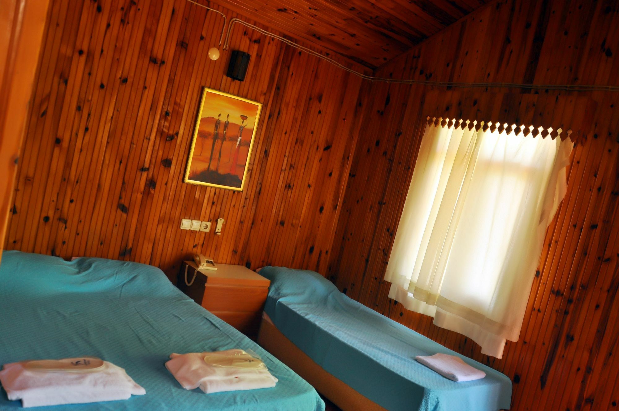 Dream Park Bungalow Titreyengol Kültér fotó