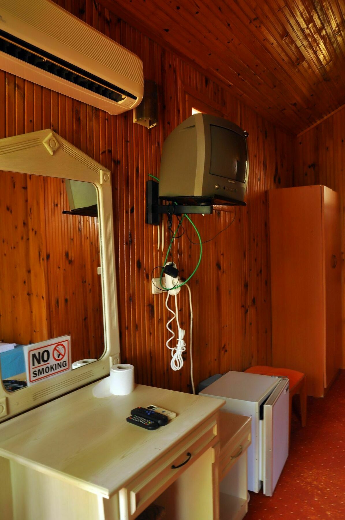Dream Park Bungalow Titreyengol Kültér fotó