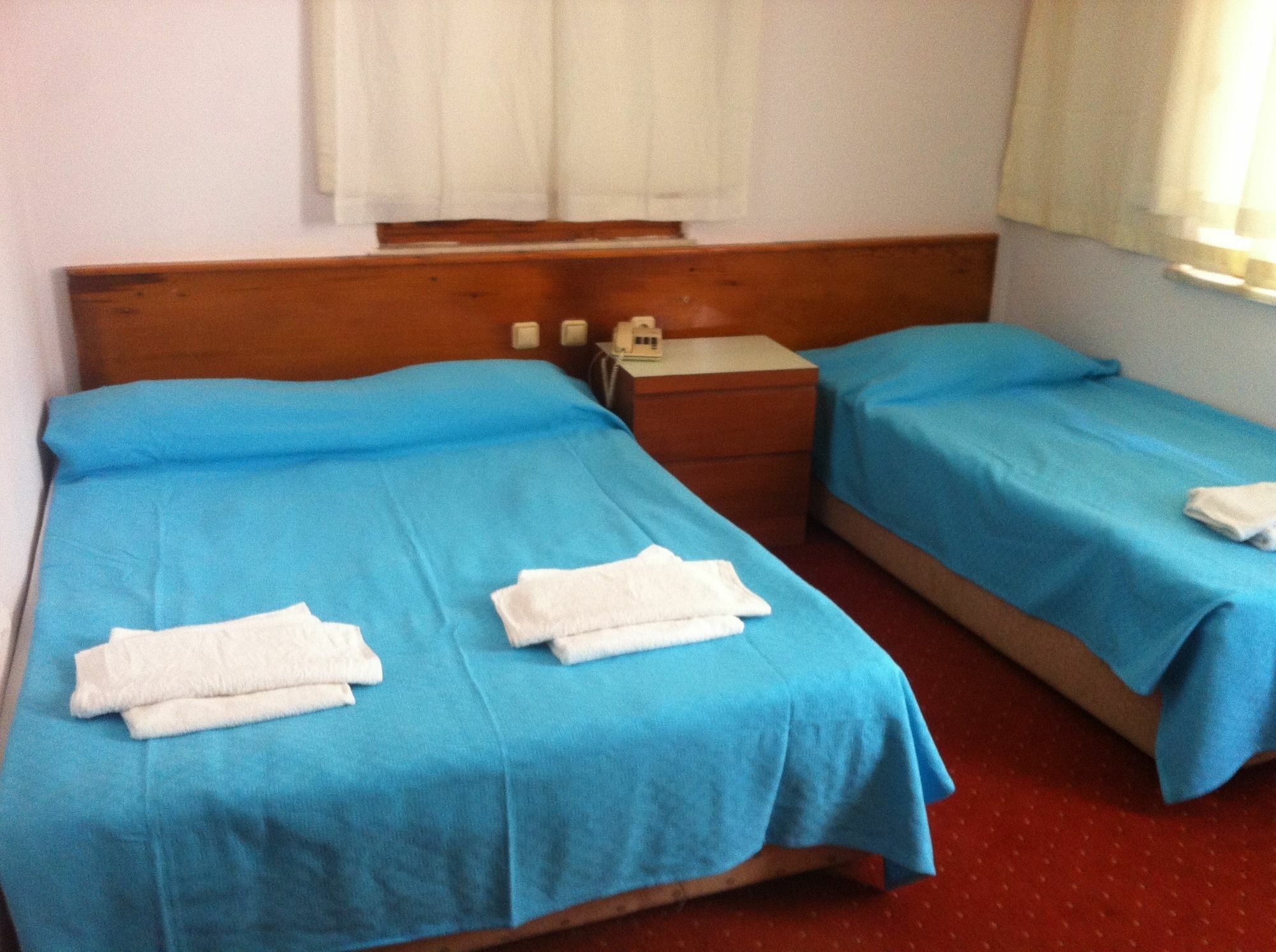 Dream Park Bungalow Titreyengol Kültér fotó