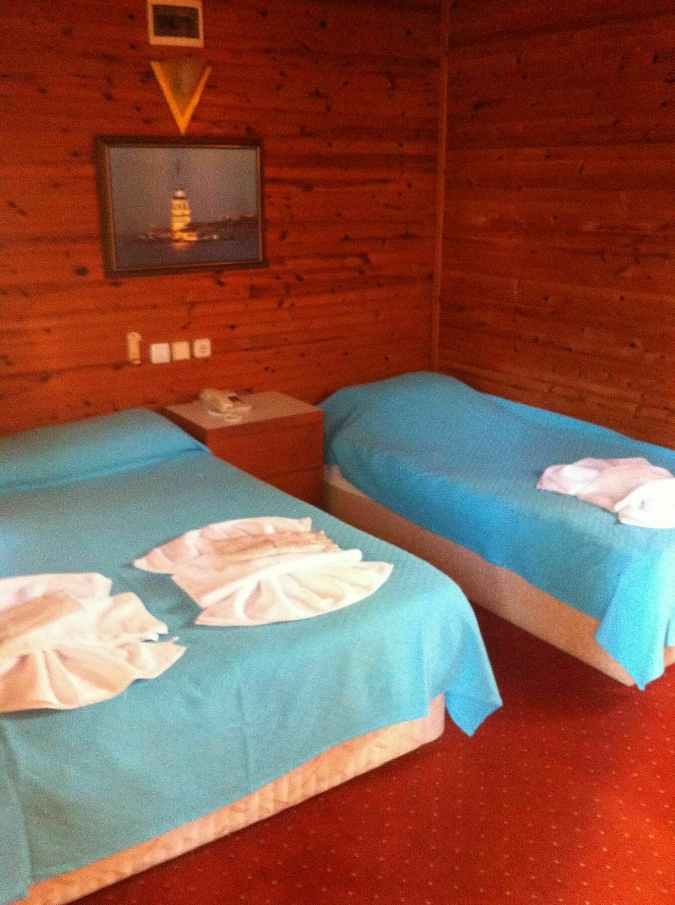 Dream Park Bungalow Titreyengol Kültér fotó